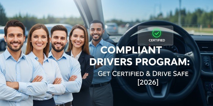 Compliant Drivers Program