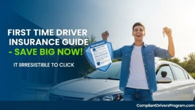 Compliant Drivers Program Insurance: Complete Guide 2026 | Compliant ...