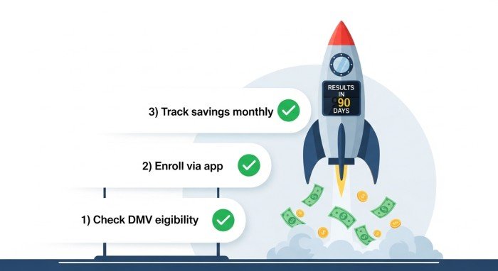 How to enroll Compliant Driver Program step by step