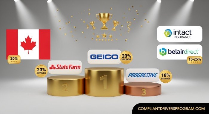 Best Bundle Insurance Deals 2025 Top Companies State Farm Geico Progressive