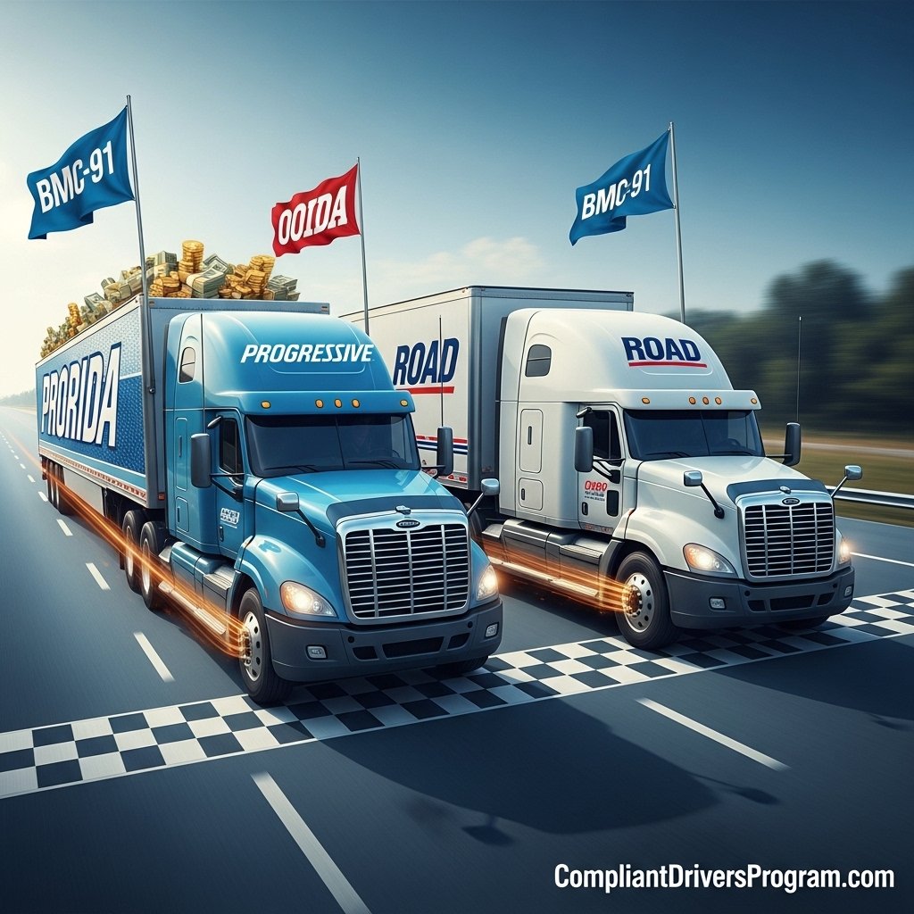 Best commercial trucking insurance for new authority providers
