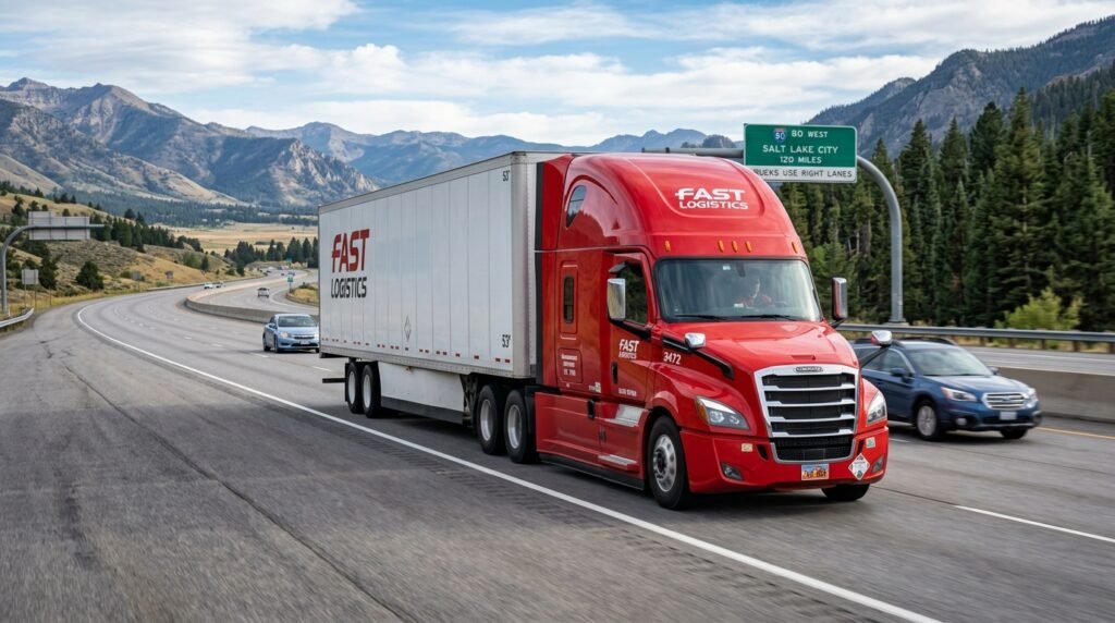 State CDL requirements for commercial truck drivers in Texas, Florida, New York, and Michigan