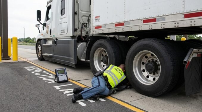 DOT Inspection Levels 1-6 Explained